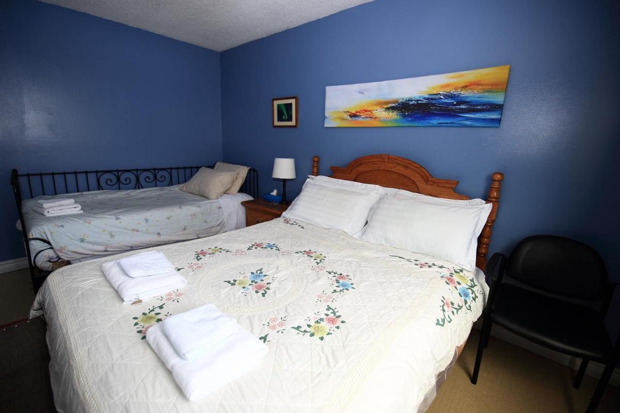 Jenny Guest House Yellowknife Luaran gambar
