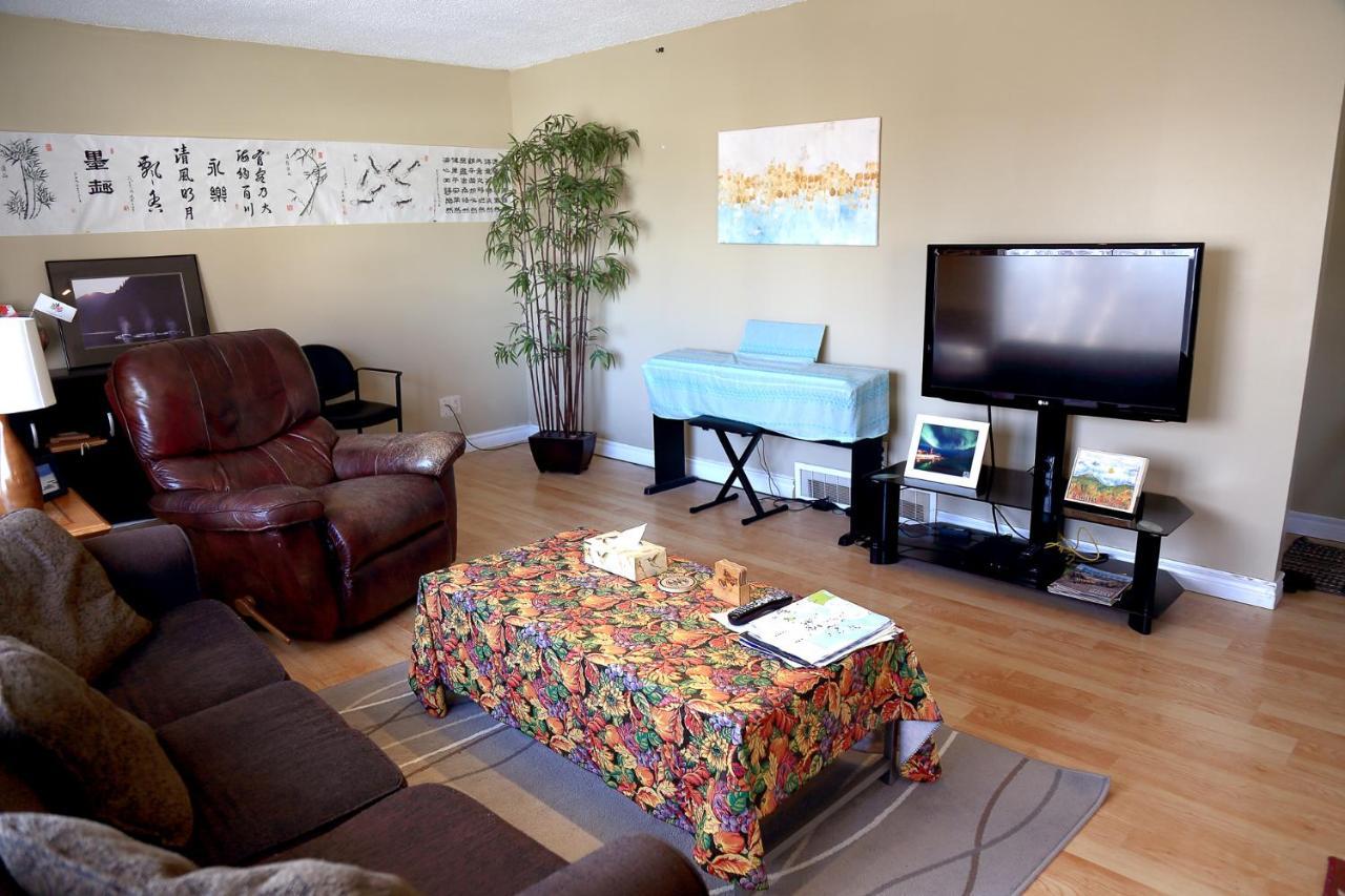 Jenny Guest House Yellowknife Luaran gambar
