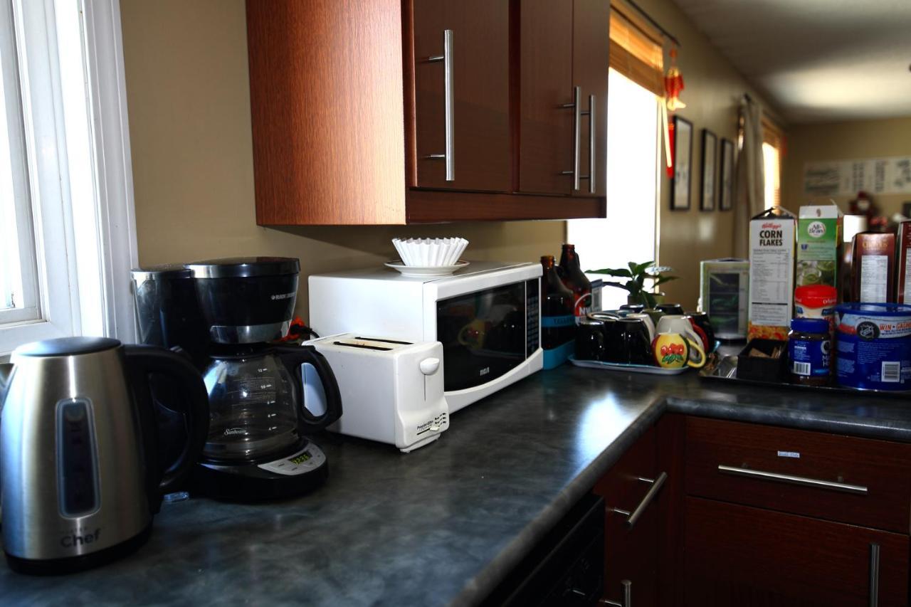 Jenny Guest House Yellowknife Luaran gambar