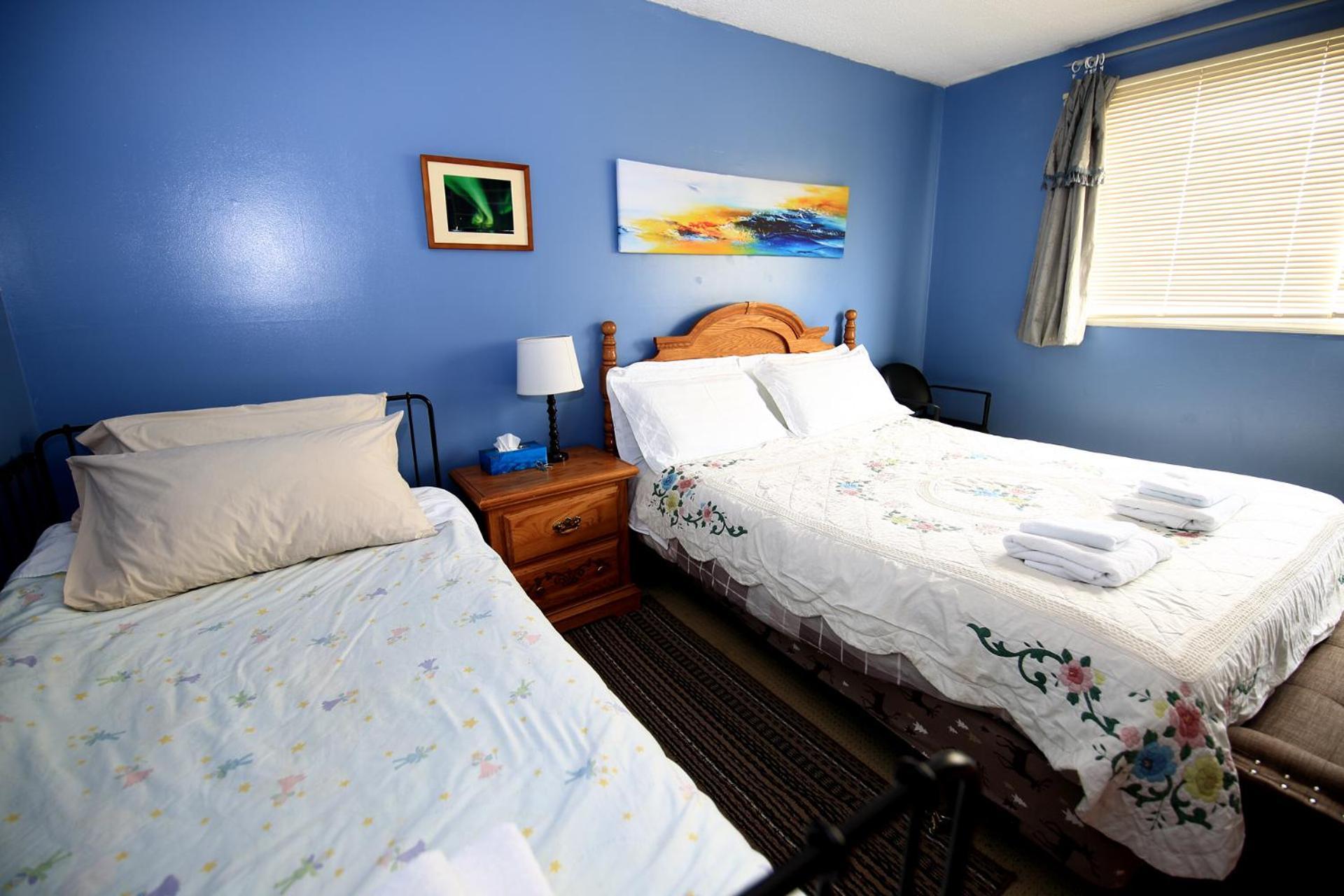 Jenny Guest House Yellowknife Luaran gambar